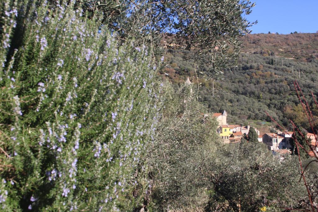 Montegrazie Apartment Imperia Exterior photo